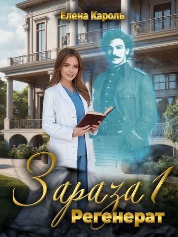 Елена Кароль &amp;quot;Зараза&amp;quot;. Цикл из 4-х книг