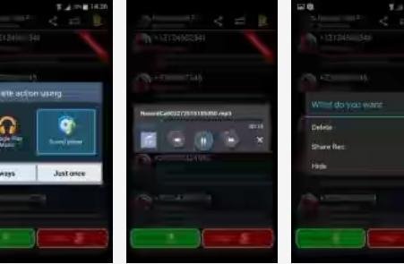 Запись-звоноков v1.5pakage