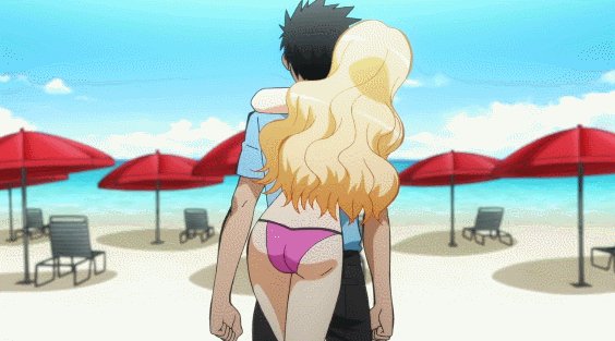 Bitch-sensei, Tadaomi Karasuma