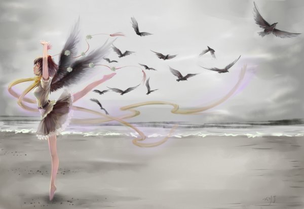 art-a-luo-touhou-shameimaru