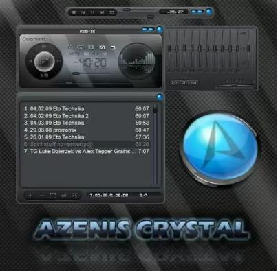 Azenis Crystal v 1 2 by itemsoft