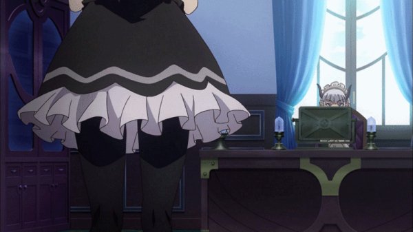 Anime-Shinmai-Maou-No-Testament-Anime-Gifki-Adult-pantsu-2553