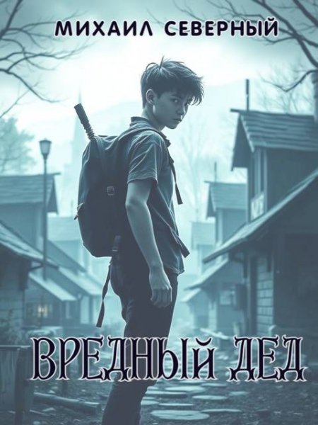 Михаил Северный Вредный дед. Книга 2