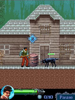 The Wolfman