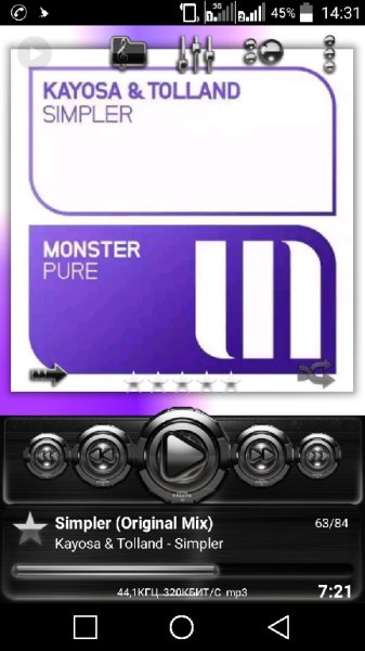 Glowsilver Skin 3.02