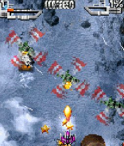 Skyforce reloaded 240x320 v1.00 os9