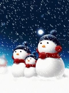 snowman