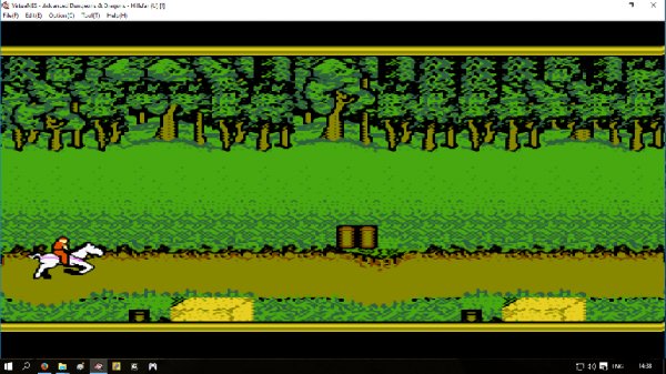 Advanced Dungeons &amp; Dragons - Hillsfar