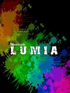 Lumia icons