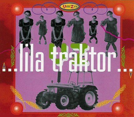 United Zeros - Lila Traktor [Crazy Diesel Mix]