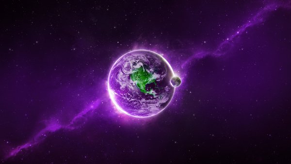 Космос обои ПК