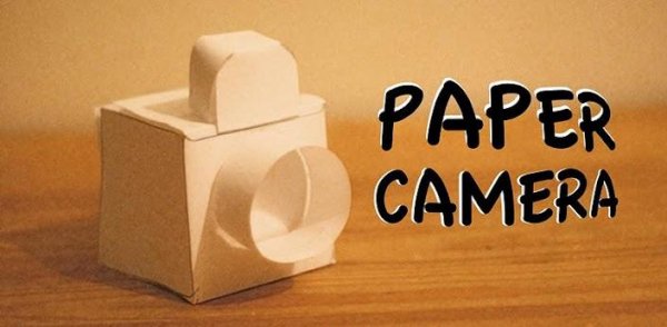 Paper Camera v2.0f