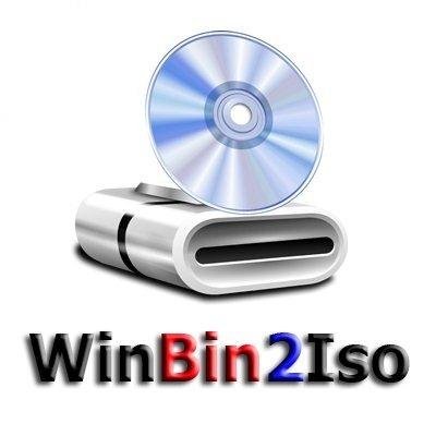 WinBin2Iso portable