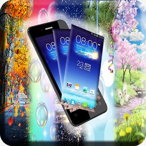 3D Parallax Live Wallpaper - v.1.1