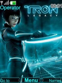 TRON. Quorra