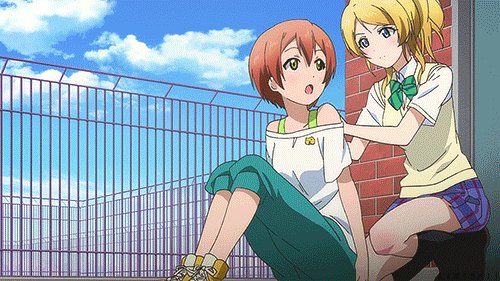 Love Live! | Живая любовь!