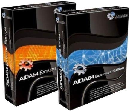 AIDA64 Extreme Engineer Business Edition