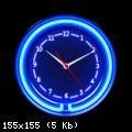 Windows 7 Diner Clock