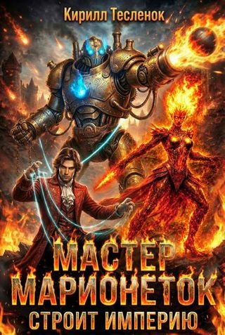 Кирилл Теслёнок (Архимаг) Мастер Марионеток строит Империю 2