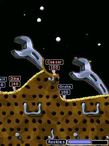Worms World Party