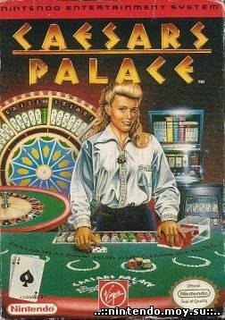 Caesars Palace (dendy 8bit)