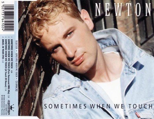 Newton - Sometimes When We Touch (Pete Hammond NRG Mix)_1996_CD-Rip