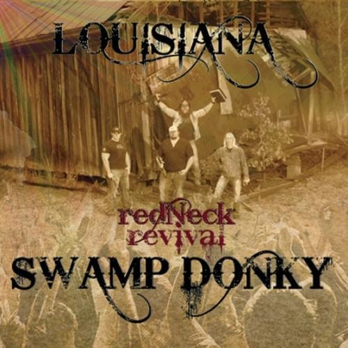 Louisiana Swamp Donky - Whiskey