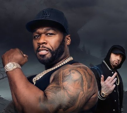 50 Cent - American Gangster  (feat. Eminem)