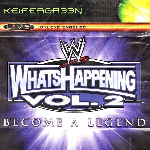 KEIFERGR33N - What`s Happening, Vol. 2 [FULL TAPE]