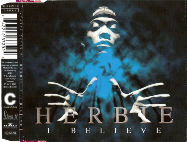 Herbie - I Believe (Amadin&amp;apos;s Live At Cherion)_1995_CD-Rip