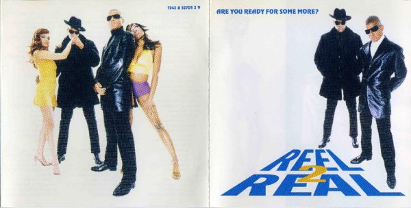 Reel 2 Real - Are You Ready For Some More? (Album)_1996/CD-Rip