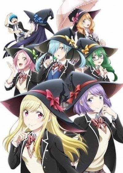Yamada-kun to 7-nin no Majo - DingGingDong (Ямада-кун и семь ведьм)