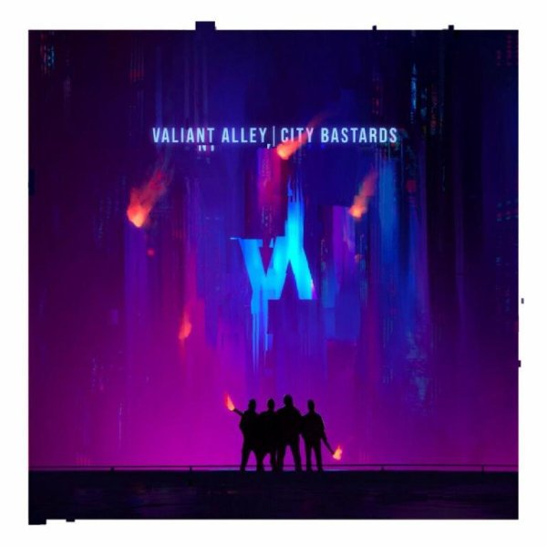 Valiant Alley - City Bastards