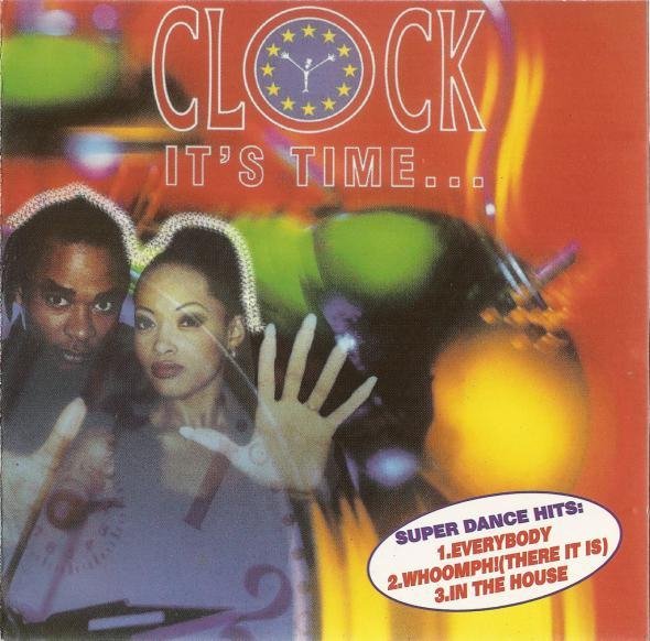 Clock - Axel F