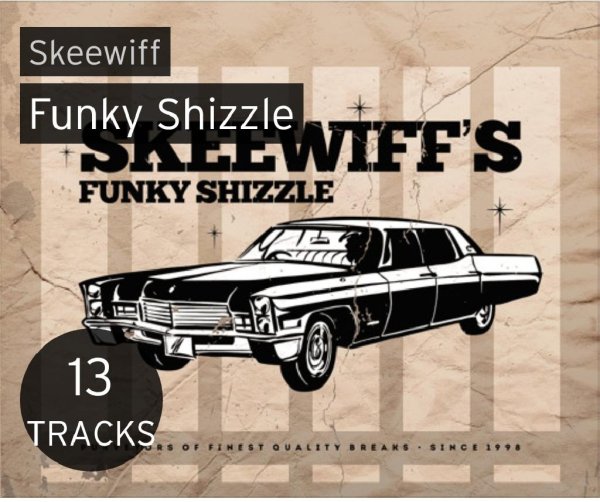 Skeewiff Feat. Sammy Senior - Setting It Off