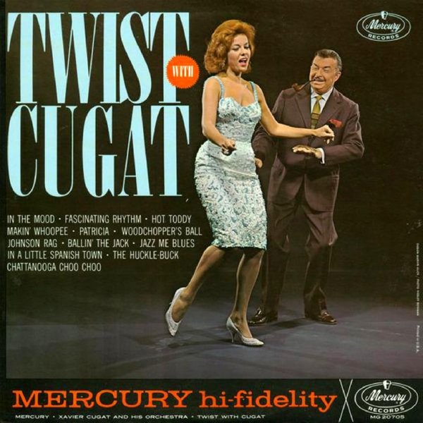 Xavier Cugat - Hot Toddy
