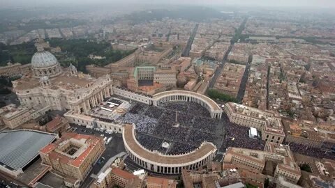 Vatican Radio - Interval Signal