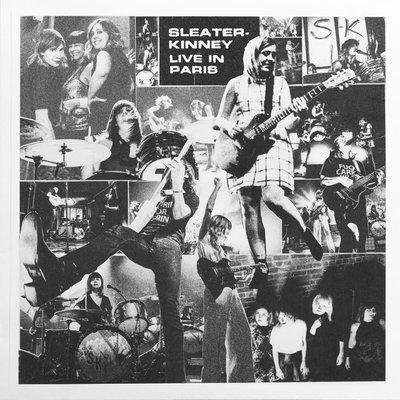 SleaterKinney - Price Tag Live