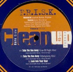 F.R.I.S.K. - Take the Sun Away