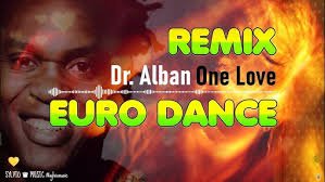 Dr.Alban - One Love (Sergey Plotnikov &amp;amp; DJ X-KZ Dance Remix)
