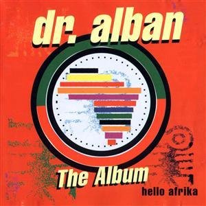 Dr. Alban - Hello Afrika The Album