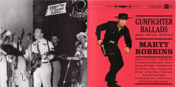 Marty Robbins - Cool Water
