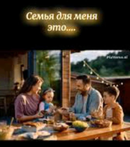 Ирина Завадская - Наверно в жизни главное семья .