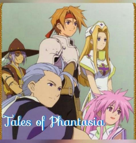 Tales of Phantasia - The Feels (Сказания Фантазии)