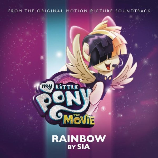MLP - Sia- Rainbow