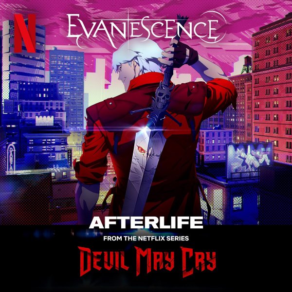 Evanescence - Afterlife