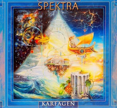 Karfagen - Eye Witness