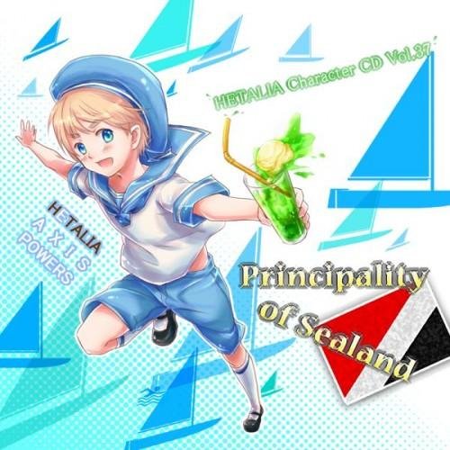 Axis Powers Hetalia - Make a Wish to Santa [Хеталия Силенд]