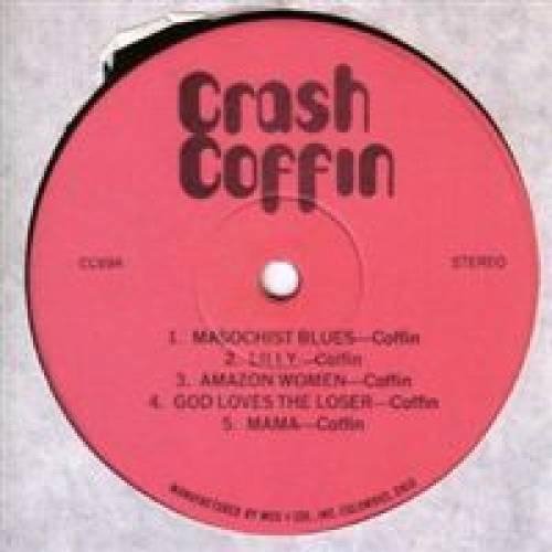 Crash Coffin - Electric Dog