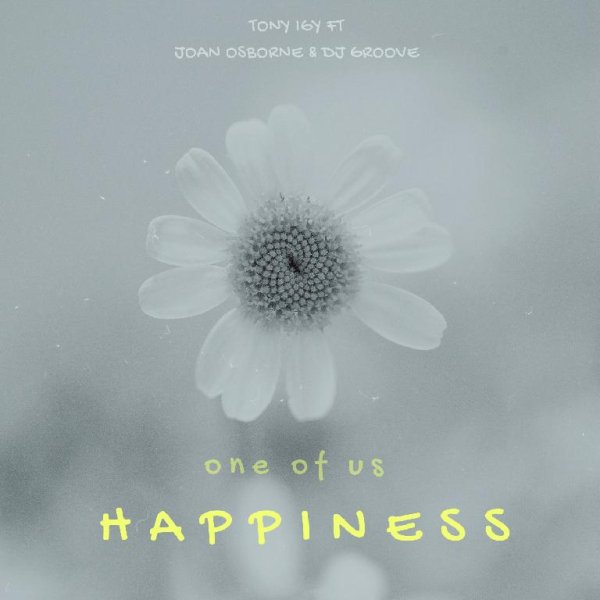 Tony Igy ft Joan Osborne &amp;amp; DJ Groove - One of us Happiness [ Mash - Up ]